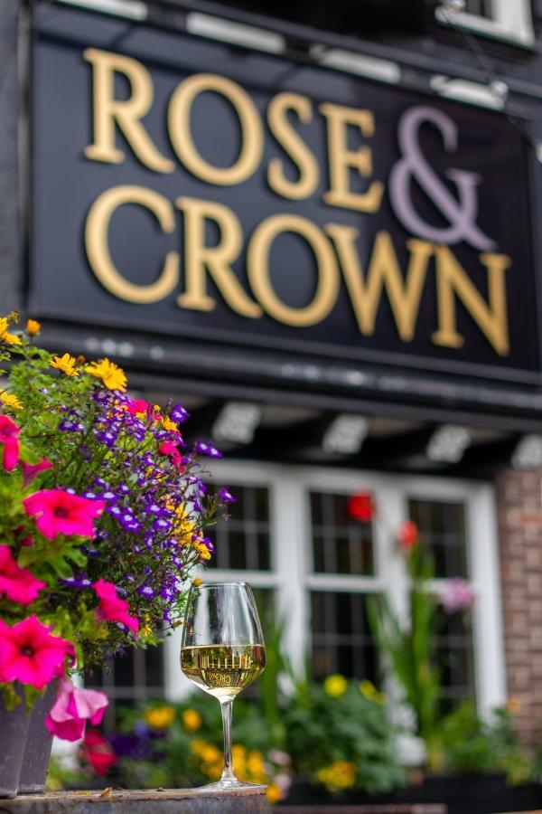 Rose & Crown Rooms Beverley Exterior photo