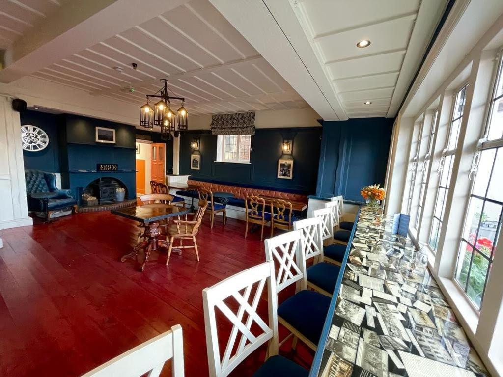 Rose & Crown Rooms Beverley Exterior photo